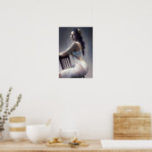 Vampier Poster (Keuken)