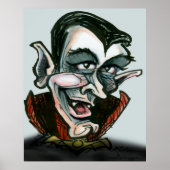 Vampier Poster (Voorkant)