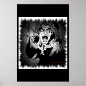 Vampier Poster (Voorkant)