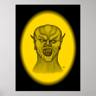 Vampier Poster