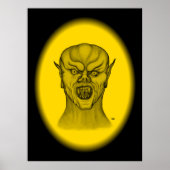 Vampier Poster (Voorkant)