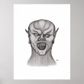 Vampier Poster (Voorkant)