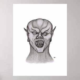Vampier Poster