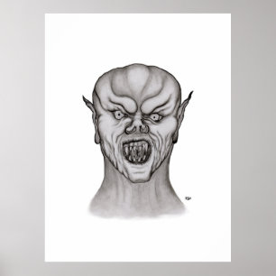 Vampier Poster