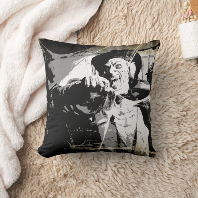 Vampier Prins - Halloween Design Kussen (Deken)