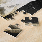 Vampier Prins - Halloween Design Legpuzzel (Zijkant)