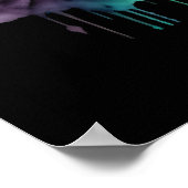Vampier Rocker Poster (Hoek)