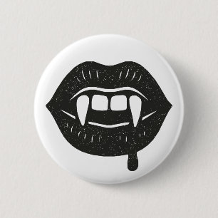 Vampier Ronde Button 5,7 Cm