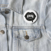 Vampier Ronde Button 5,7 Cm (In situ)