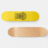 Vampier Skateboard (Horizontaal)