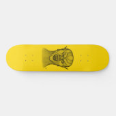 Vampier Skateboard (Horizontaal)