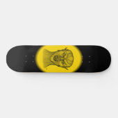 Vampier Skateboard (Horizontaal)