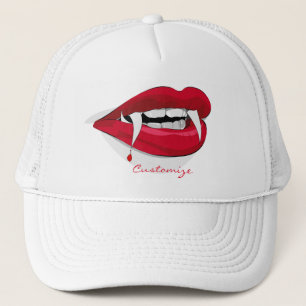 Vampier Smile Thunder_Cove Trucker Pet