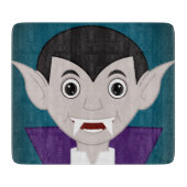 Vampier Snijplank (Voorkant)