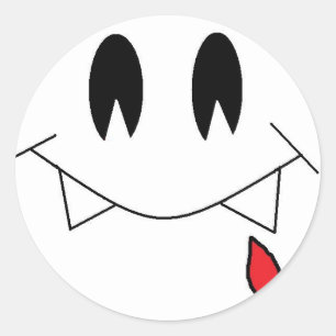 vampier sticker