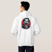 vampier sweatshirt (Achterkant volledig)