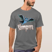 vampier t-shirt (Voorkant)