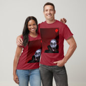 Vampier T-shirt (Unisex)