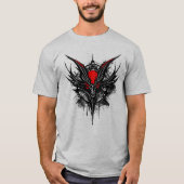 Vampier T-shirt (Voorkant)