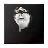 Vampier Tegeltje (Voorkant)