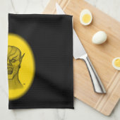 Vampier Theedoek (Quarter Fold)