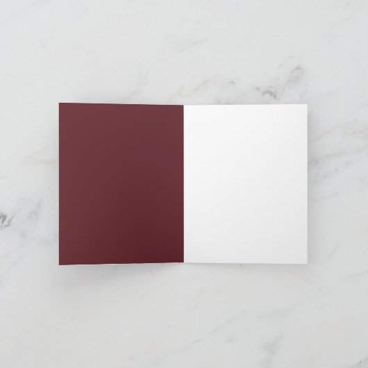 Vampier-thema Halloween uitnodiging (Binnen)