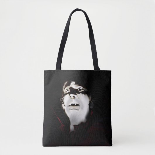 Vampier Tote Bag (Voorkant)