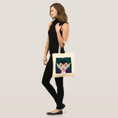 Vampier Tote Bag (Voorkant (model))