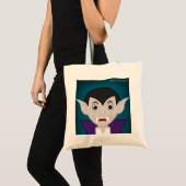 Vampier Tote Bag (Voorkant (product))