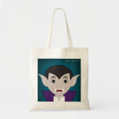 Vampier Tote Bag (Voorkant)