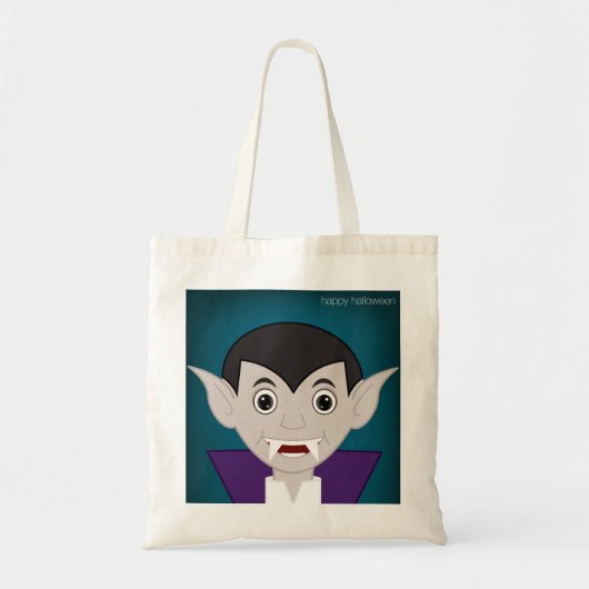 Vampier Tote Bag (Voorkant)