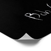 Vampier van het graf poster (Hoek)