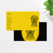 Vampier Visitekaartjes (Bureau)