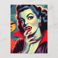 Vampier Vrouw