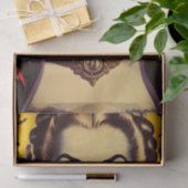  Vampier Vrouw Tissuepapier (Geschenk)