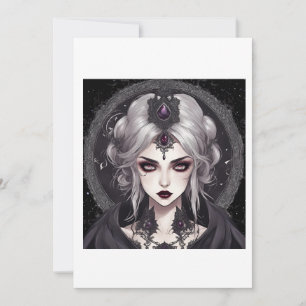 Vampier vrouwen kaart