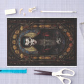 Vampier wacht tissuepapier (Craft)