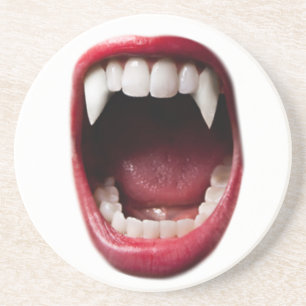 Vampier Zandsteen Onderzetter