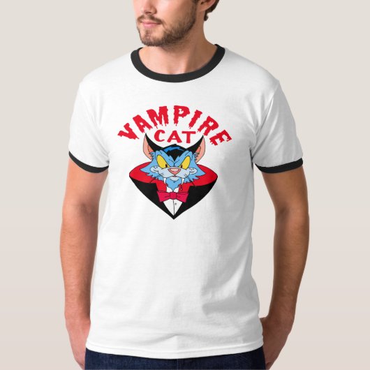 Vampiercat T-shirt (Voorkant)