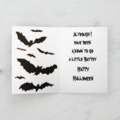 VAMPIEREN GAAN EEN BEETJE IN BAD KAART (Binnen)