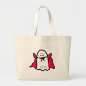 vampiergeest grote tote bag (Voorkant)