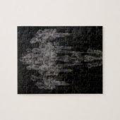  vampiergothic noodlottige kandelaar legpuzzel (Horizontaal)