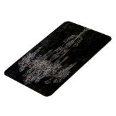 vampiergothic noodlottige kandelaar magneet (Linkerzijde)