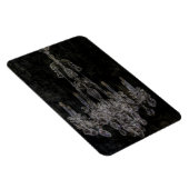 vampiergothic noodlottige kandelaar magneet (Rechterzijde)