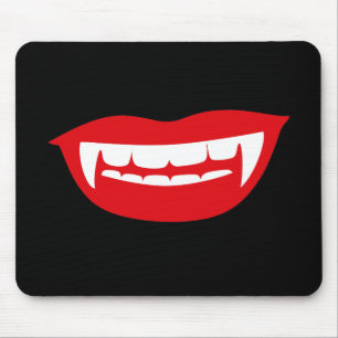 Vampierhoeken Muismat