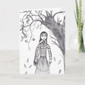 Vampierkaart Kaart (Voorkant)