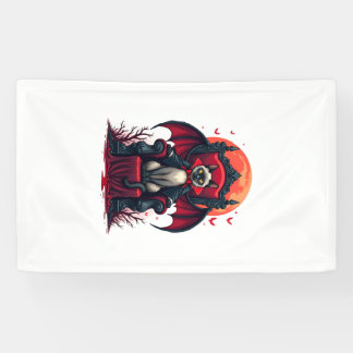 Vampierkat Heer Spandoek