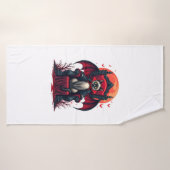 Vampierkat Lord Badhanddoek (Badhanddoek)