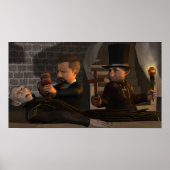 Vampierlagen - klein Poster (Voorkant)