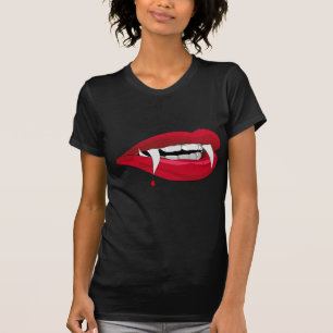 Vampierlips T-shirt